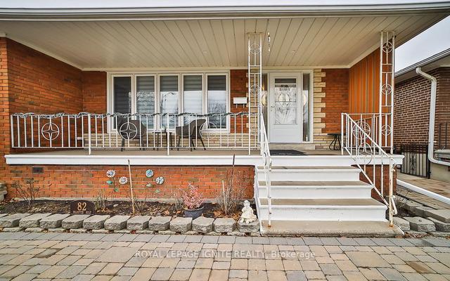 82 Brampton Rd, House detached with 3 bedrooms, 3 bathrooms and 4 parking in Toronto ON | Image 12