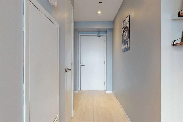 3202 - 159 Dundas St E, Condo with 1 bedrooms, 1 bathrooms and 0 parking in Toronto ON | Image 19