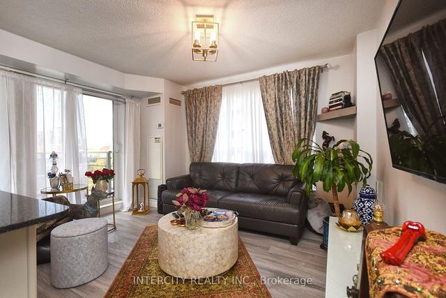 603 - 19 Barberry Pl, Condo with 1 bedrooms, 1 bathrooms and 1 parking in Toronto ON | Image 20