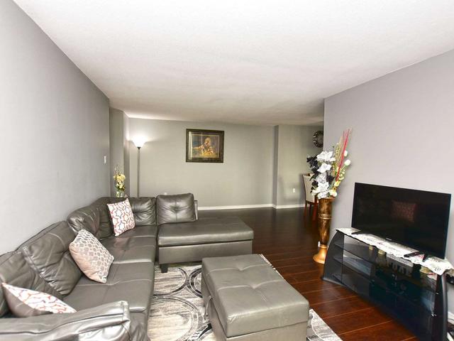 807 - 21 Knightsbridge Rd, Condo with 3 bedrooms, 1 bathrooms and 1 parking in Brampton ON | Image 20