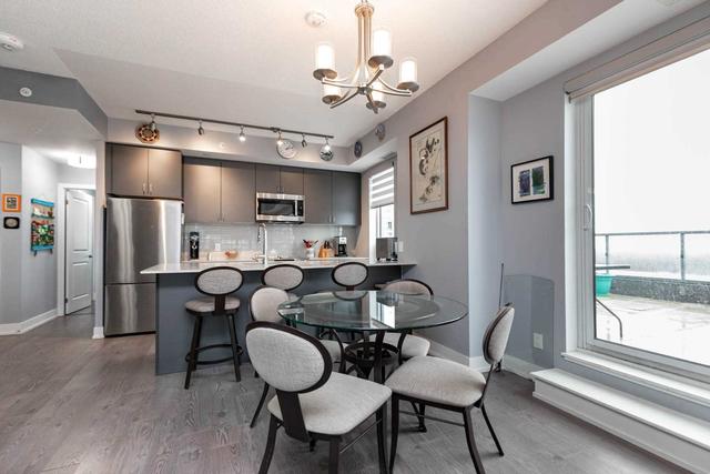 1004 - 7 Kenaston Gdns, Condo with 2 bedrooms, 2 bathrooms and 1 parking in Toronto ON | Image 25