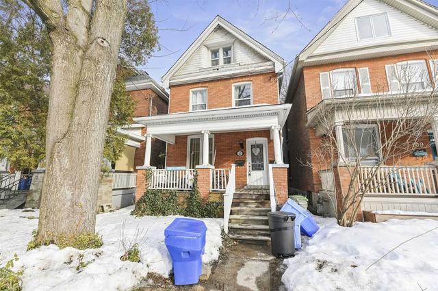 107 Gladstone Ave, House detached with 4 bedrooms, 3 bathrooms and 2 parking in Hamilton ON | Image 1