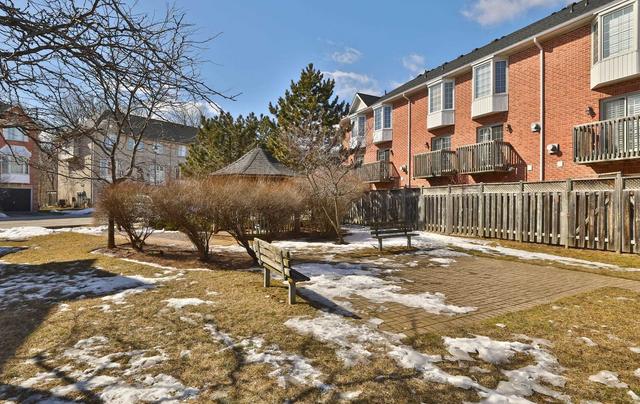 69 - 3480 Upper Middle Rd, Townhouse with 3 bedrooms, 2 bathrooms and 2 parking in Burlington ON | Image 20