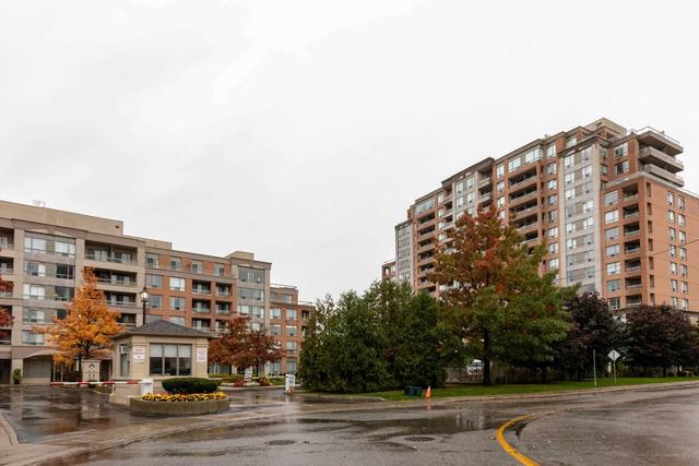 202 - 9 Northern Heights Dr, Condo with 1 bedrooms, 1 bathrooms and 1 parking in Richmond Hill ON | Image 27