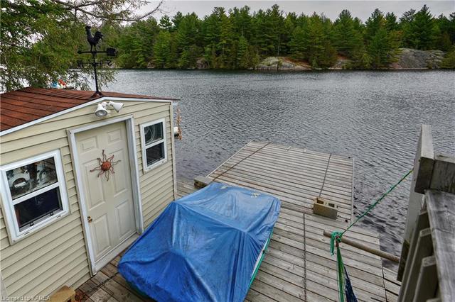 1232b O'reilly Lake Lane, House detached with 2 bedrooms, 1 bathrooms and 3 parking in Central Frontenac ON | Image 20