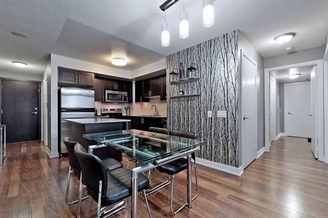 856 - 25 Viking Lane, Condo with 2 bedrooms, 2 bathrooms and 1 parking in Toronto ON | Image 35