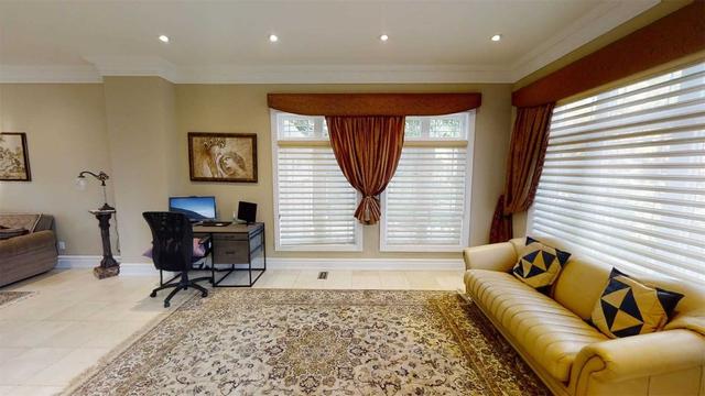 43 Hughson Dr, House detached with 4 bedrooms, 5 bathrooms and 17 parking in Markham ON | Image 37