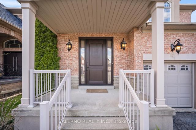 244 Kingsview Dr, House detached with 4 bedrooms, 4 bathrooms and 6 parking in Vaughan ON | Image 23