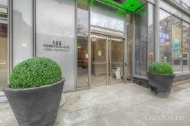 1001 - 155 Yorkville Ave, Condo with 1 bedrooms, 1 bathrooms and null parking in Toronto ON | Image 1