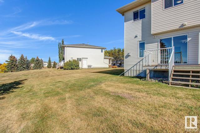 16 - 451 Hyndman Cr Nw, House attached with 3 bedrooms, 1 bathrooms and 2 parking in Edmonton AB | Image 34