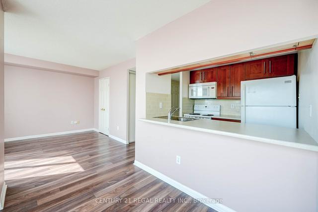 605 - 101 Subway Cres, Condo with 0 bedrooms, 1 bathrooms and 1 parking in Toronto ON | Image 20