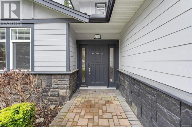 3448 Horizon Terr, House detached with 3 bedrooms, 3 bathrooms and 4 parking in Langford BC | Image 3