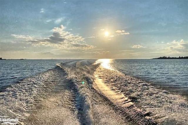 Boat rides watching sunsets complete the days. | Image 41