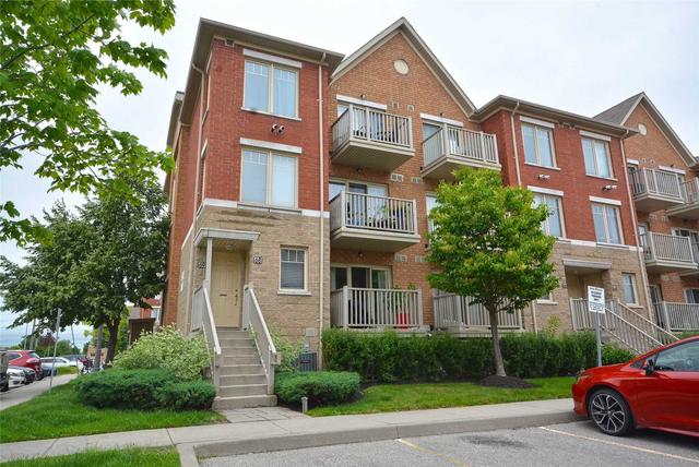 68 - 5050 Intrepid Dr, Townhouse with 2 bedrooms, 2 bathrooms and 1 parking in Mississauga ON | Image 1
