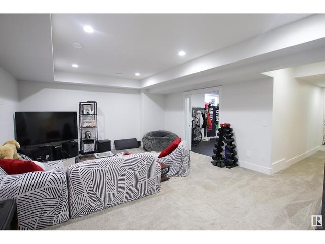 2703 196 St Nw, House detached with 3 bedrooms, 3 bathrooms and null parking in Edmonton AB | Image 28