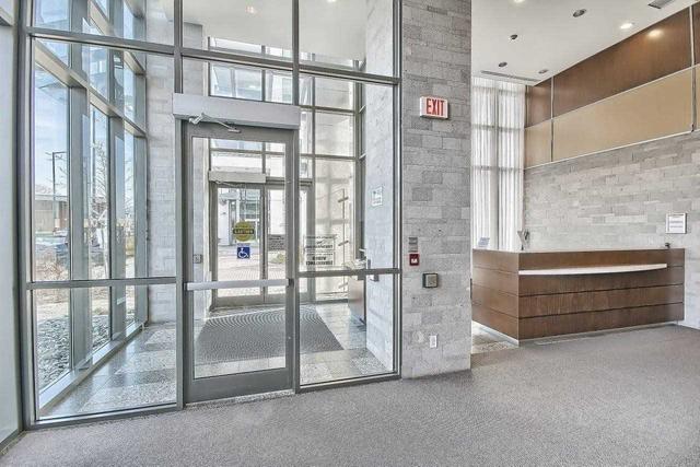 2609 - 88 Grangeway Ave, Condo with 2 bedrooms, 2 bathrooms and 1 parking in Toronto ON | Image 23