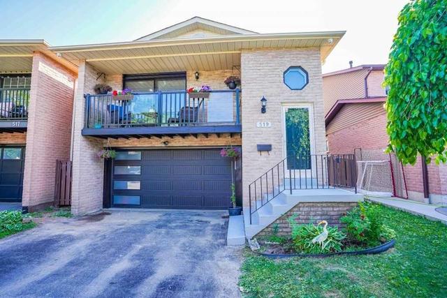 519 Hayward Cres, House detached with 4 bedrooms, 3 bathrooms and 6 parking in Milton ON | Image 30