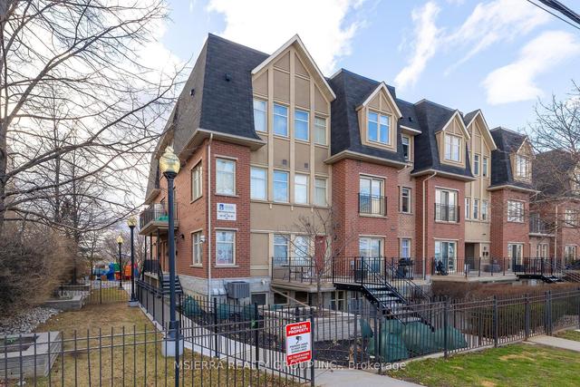 254 - 1496 Victoria Park Ave, Townhouse with 3 bedrooms, 3 bathrooms and 2 parking in Toronto ON | Image 12