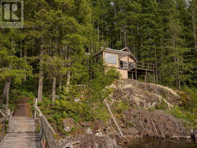 9302 Powell Lake, House detached with 3 bedrooms, 1 bathrooms and null parking in Powell River B BC | Image 51