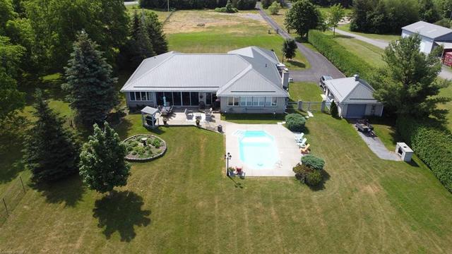 1125 County Road 9, House detached with 3 bedrooms, 2 bathrooms and 7 parking in Greater Napanee ON | Image 4