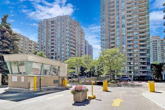 1608 - 1 Pemberton Ave, Condo with 2 bedrooms, 2 bathrooms and 1 parking in Toronto ON | Image 25