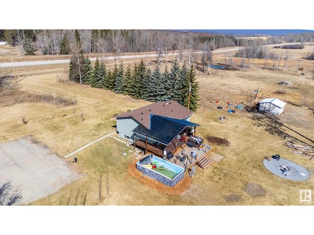 56107 Hwy 32, House detached with 3 bedrooms, 2 bathrooms and null parking in Yellowhead County AB | Image 3