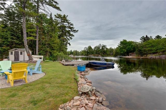 49 Fire Route 82b, House detached with 3 bedrooms, 2 bathrooms and null parking in Trent Lakes ON | Image 36