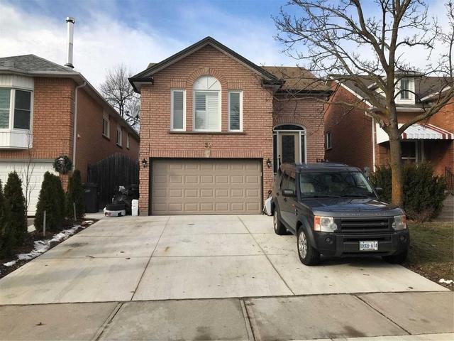 lower - 32 Braemore Rd, House detached with 2 bedrooms, 1 bathrooms and 1 parking in Brampton ON | Image 1