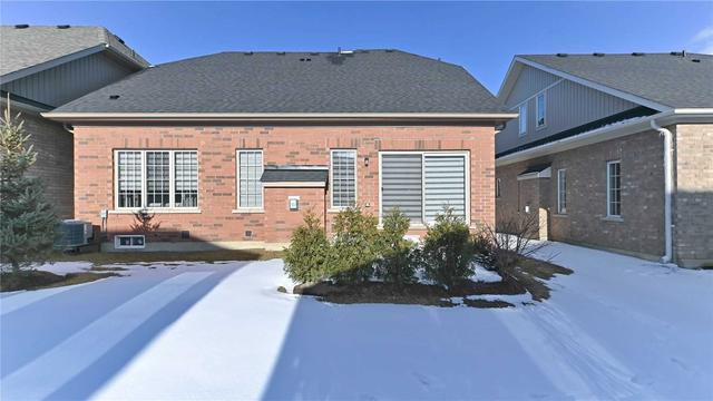 44 Lobelia St, Condo with 2 bedrooms, 3 bathrooms and 4 parking in Brampton ON | Image 32