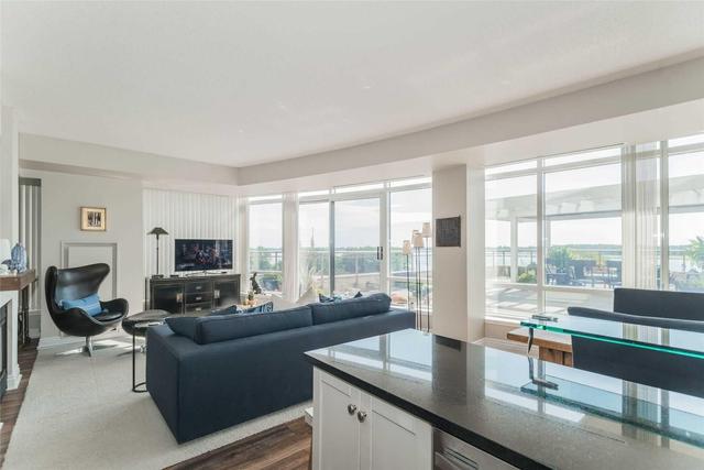 601E - 500 Queens Quay W, Condo with 3 bedrooms, 3 bathrooms and 2 parking in Toronto ON | Image 3