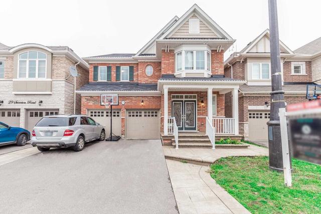 31 Swanton Rd, House detached with 4 bedrooms, 4 bathrooms and 6 parking in Brampton ON | Image 12