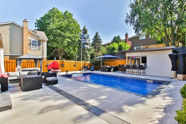 3656 Sawmill Valley Dr, House detached with 4 bedrooms, 4 bathrooms and 6 parking in Mississauga ON | Image 30