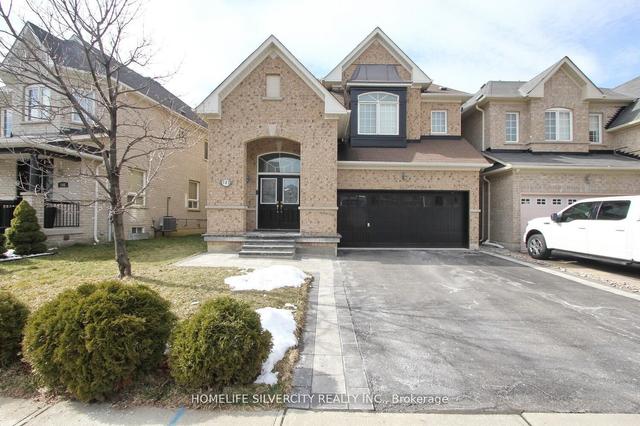 103 Watsonbrook Dr, House detached with 4 bedrooms, 5 bathrooms and 6 parking in Brampton ON | Image 1