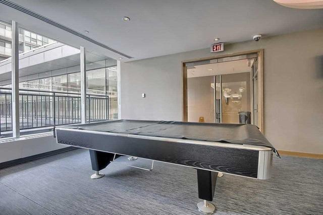 1106 - 65 Bremner Blvd, Condo with 1 bedrooms, 1 bathrooms and 0 parking in Toronto ON | Image 28