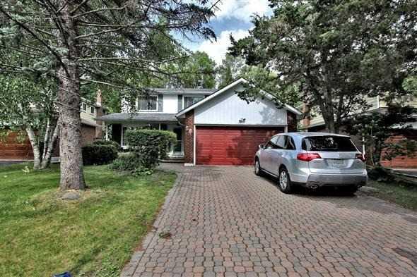 58 Summerfeldt Cres, House detached with 4 bedrooms, 4 bathrooms and 4 parking in Markham ON | Image 1