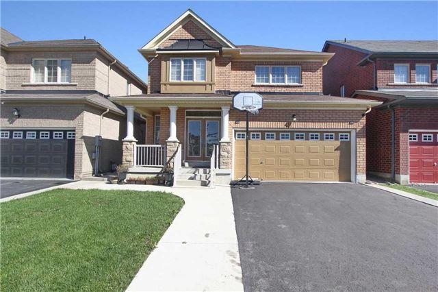 21 Sherbrooke St, House detached with 4 bedrooms, 5 bathrooms and 4 parking in Brampton ON | Image 1