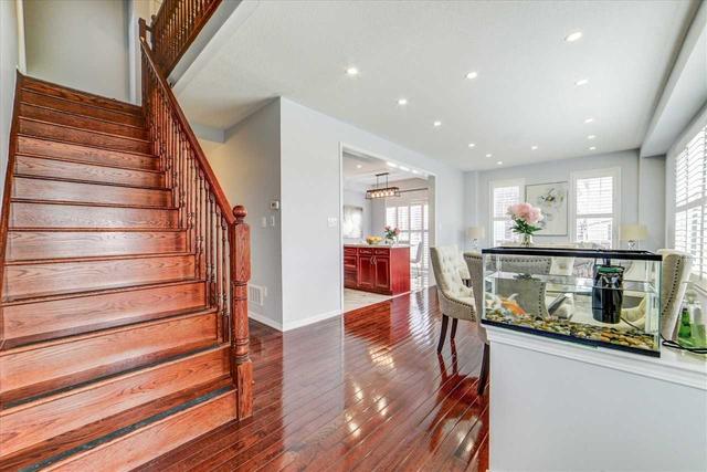 1717 Liatris Dr, House detached with 4 bedrooms, 4 bathrooms and 4 parking in Pickering ON | Image 38