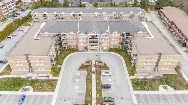 203 - 481 Rupert Ave, Condo with 1 bedrooms, 1 bathrooms and 1 parking in Whitchurch Stouffville ON | Image 31