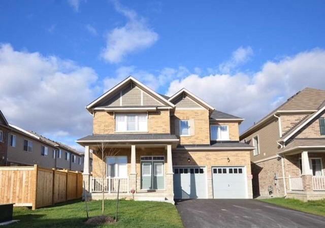 100 Blackwell Cres, House detached with 4 bedrooms, 4 bathrooms and 4 parking in Oshawa ON | Card Image