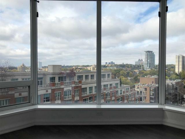 1117 - 155 Yorkville Ave, Condo with 1 bedrooms, 1 bathrooms and 0 parking in Toronto ON | Image 5