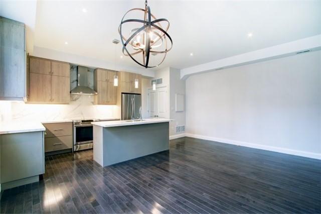 Unit 1 - 468 Ontario St, House attached with 2 bedrooms, 2 bathrooms and 1 parking in Toronto ON | Image 4