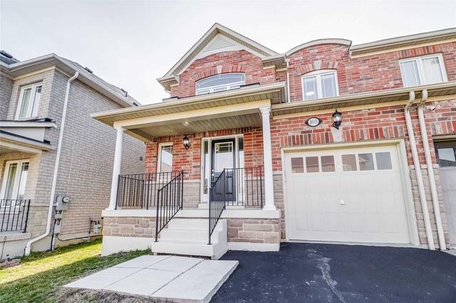 103 Whitlock Cres, House semidetached with 3 bedrooms, 3 bathrooms and 2 parking in Ajax ON | Image 12