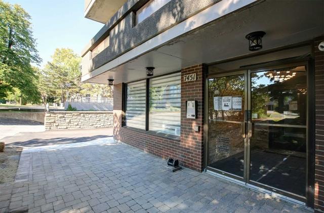 201 - 7451 Yonge St, Condo with 2 bedrooms, 2 bathrooms and 1 parking in Markham ON | Image 25