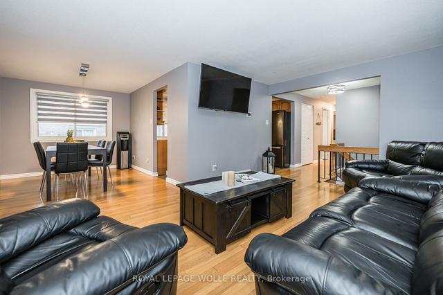 288 Salisbury Ave, House detached with 3 bedrooms, 3 bathrooms and 4 parking in Cambridge ON | Image 38