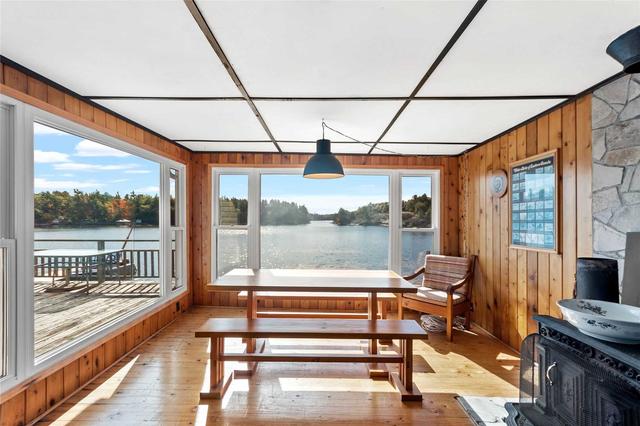 15972 Georgian Bay Shore, House detached with 2 bedrooms, 1 bathrooms and 0 parking in Georgian Bay ON | Image 34