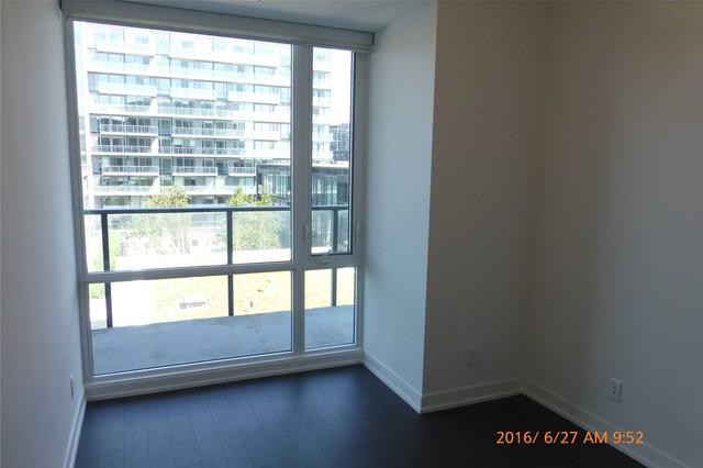 s513 - 455 Front St E, Condo with 1 bedrooms, 1 bathrooms and 0 parking in Toronto ON | Image 5
