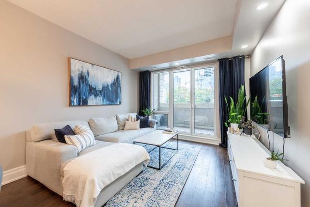220 - 550 Front St W, Condo with 1 bedrooms, 1 bathrooms and 1 parking in Toronto ON | Image 39