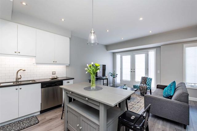 a12 - 26 Bruce St, Townhouse with 2 bedrooms, 2 bathrooms and 1 parking in Vaughan ON | Image 27