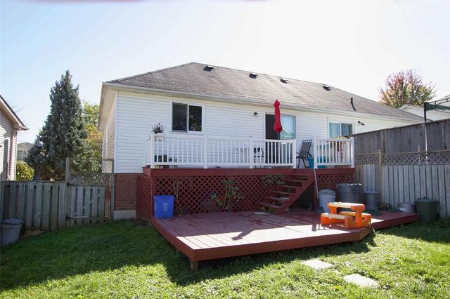 66 Fenwick Ave, House semidetached with 1 bedrooms, 2 bathrooms and 3 parking in Clarington ON | Image 15