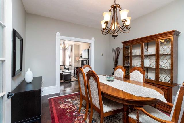 34 Rolyat St, House attached with 4 bedrooms, 2 bathrooms and 2 parking in Toronto ON | Image 24